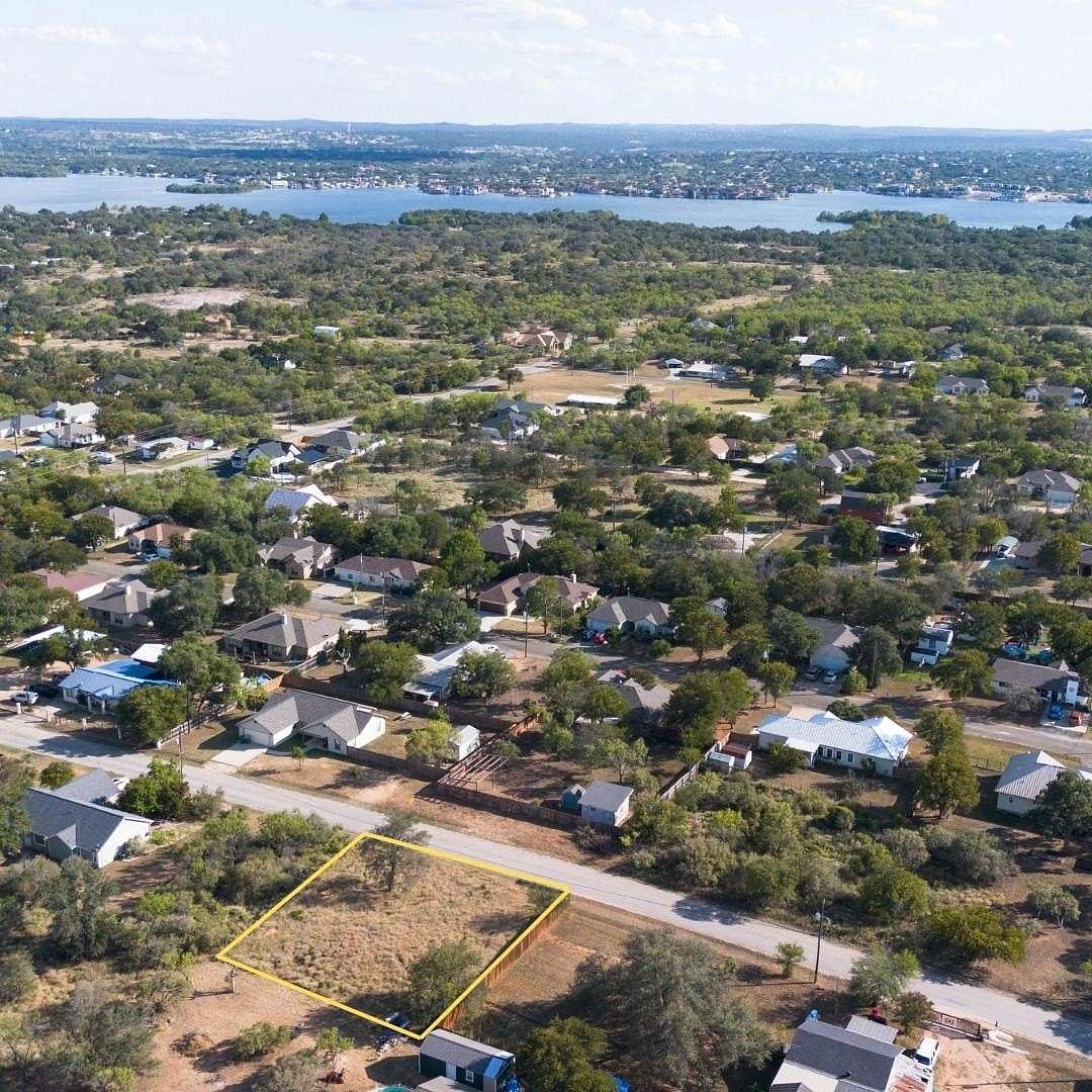 0.23 Acres of Residential Land for Sale in Granite Shoals, Texas