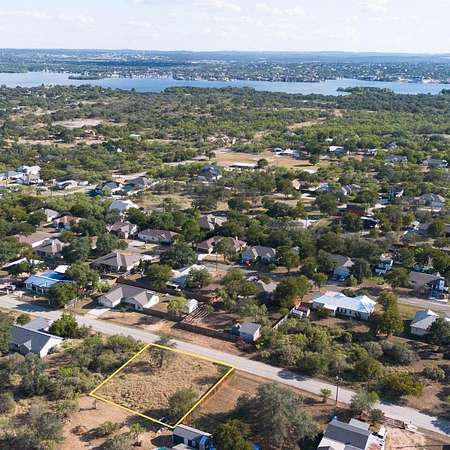 0.23 Acres of Residential Land for Sale in Granite Shoals, Texas