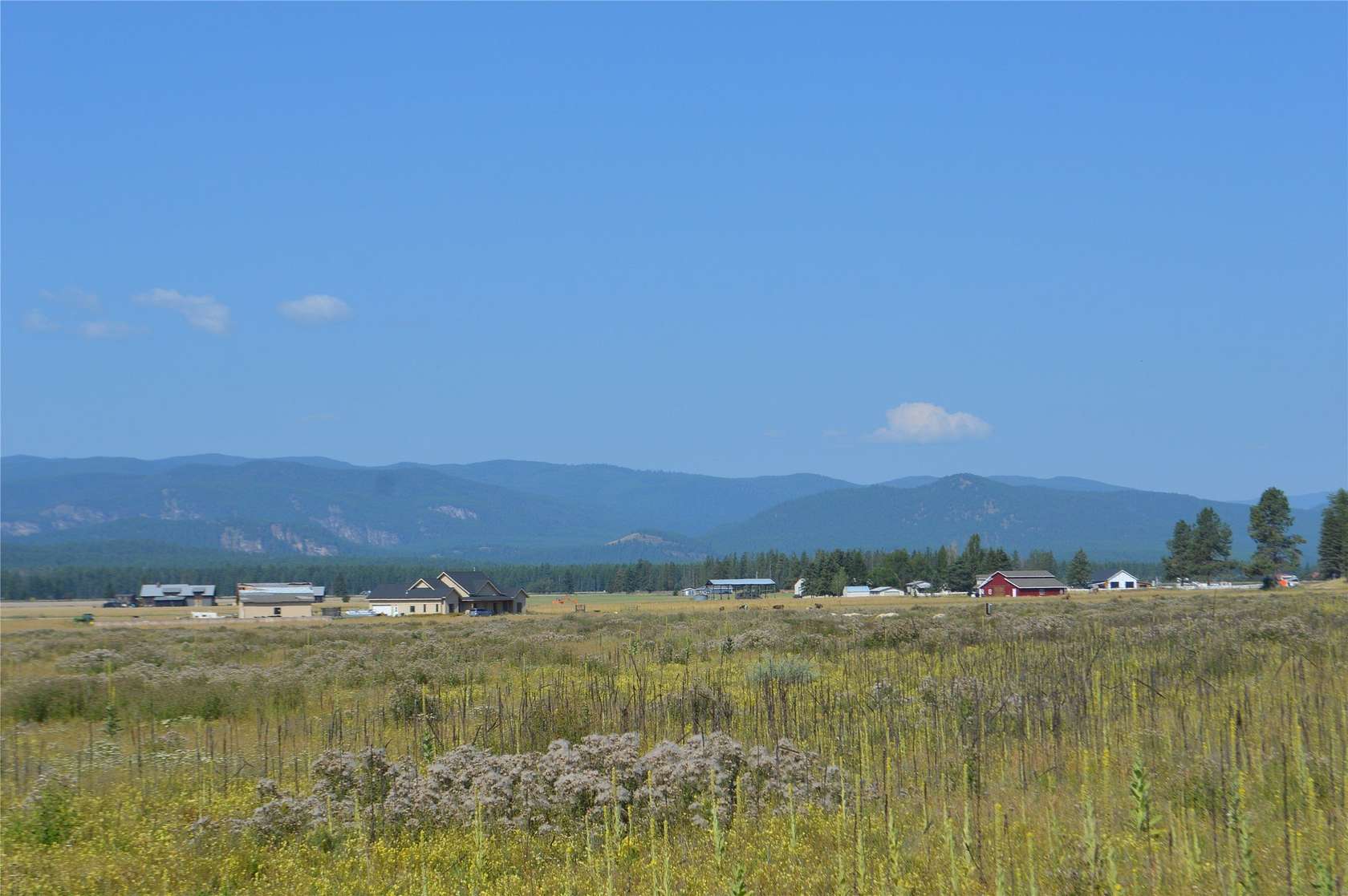 4.85 Acres of Residential Land for Sale in Whitefish, Montana