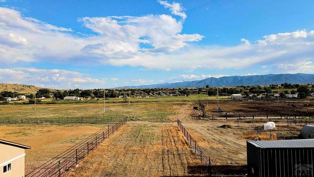 3.85 Acres of Residential Land for Sale in Florence, Colorado