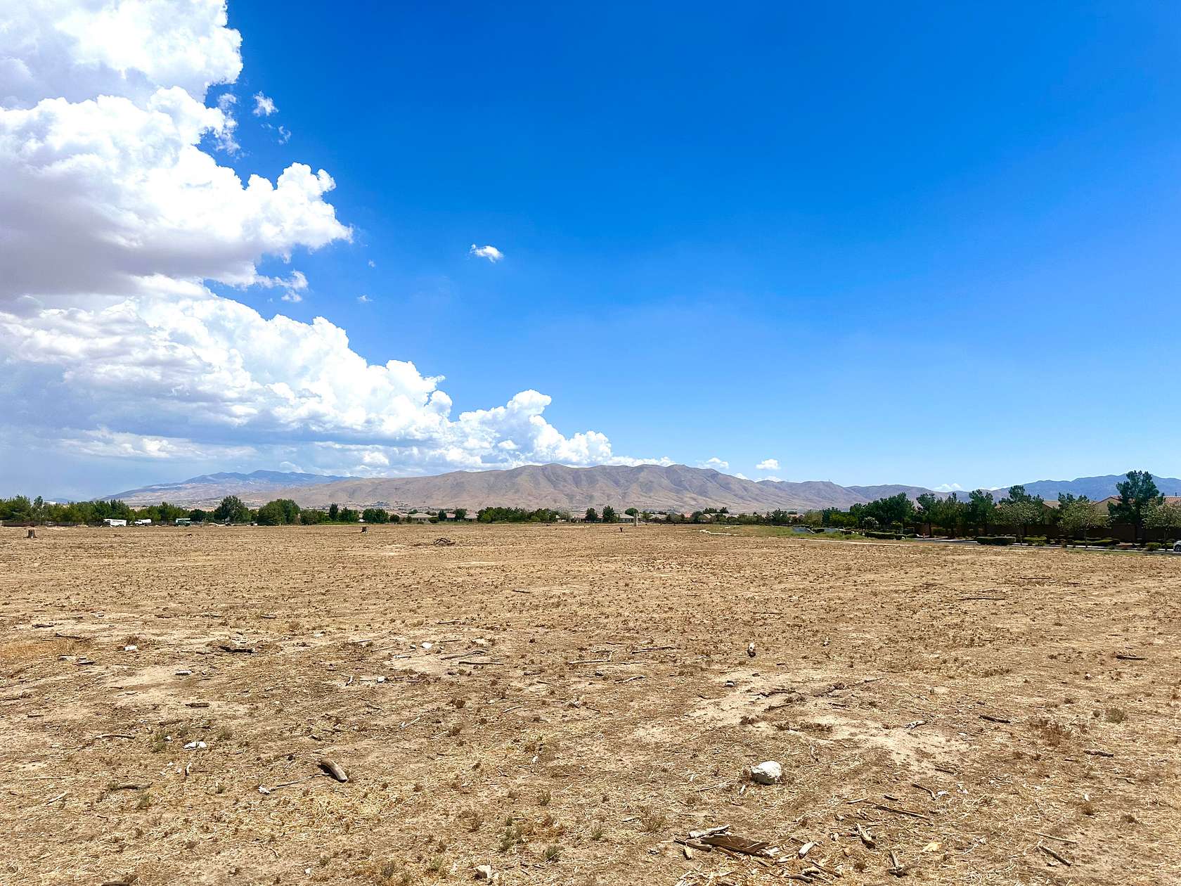 0.07 Acres of Mixed-Use Land for Sale in Apple Valley, California