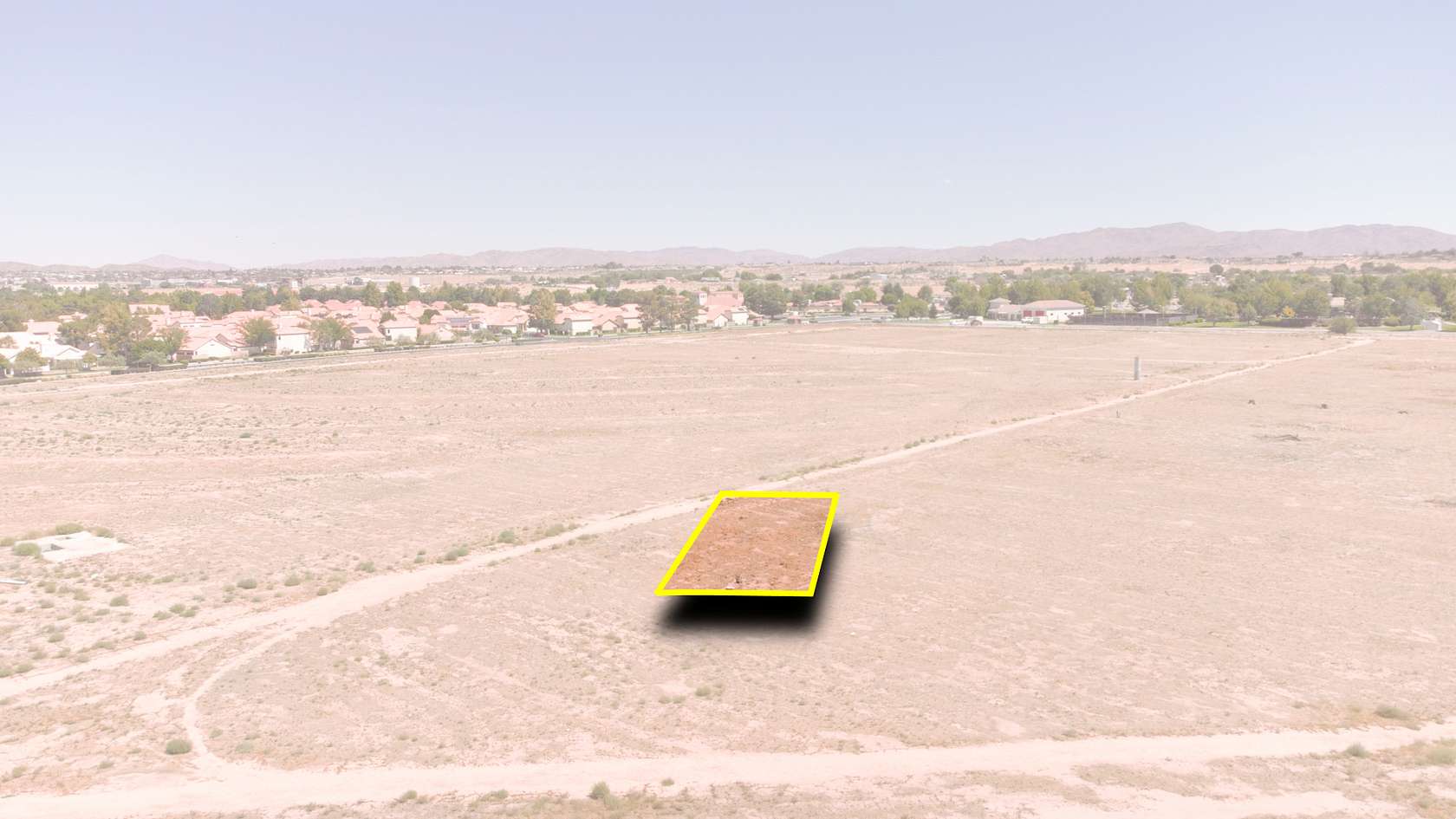 0.07 Acres of Mixed-Use Land for Sale in Apple Valley, California