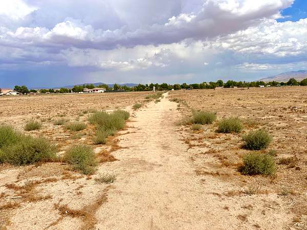 0.07 Acres of Mixed-Use Land for Sale in Apple Valley, California