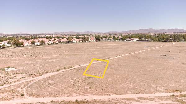 0.07 Acres of Mixed-Use Land for Sale in Apple Valley, California