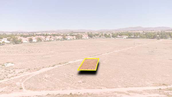 0.07 Acres of Mixed-Use Land for Sale in Apple Valley, California