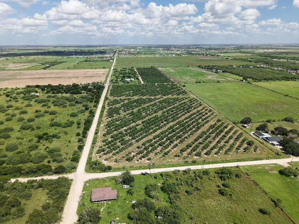 13.1 Acres of Agricultural Land for Sale in Edcouch, Texas