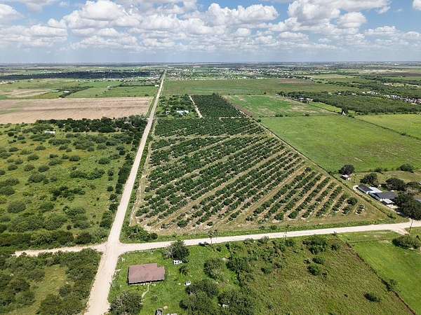 13.1 Acres of Agricultural Land for Sale in Edcouch, Texas