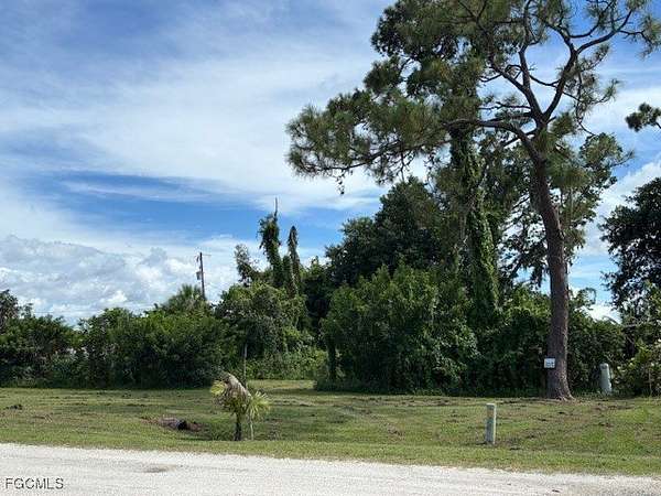 0.38 Acres of Residential Land for Sale in Cape Coral, Florida