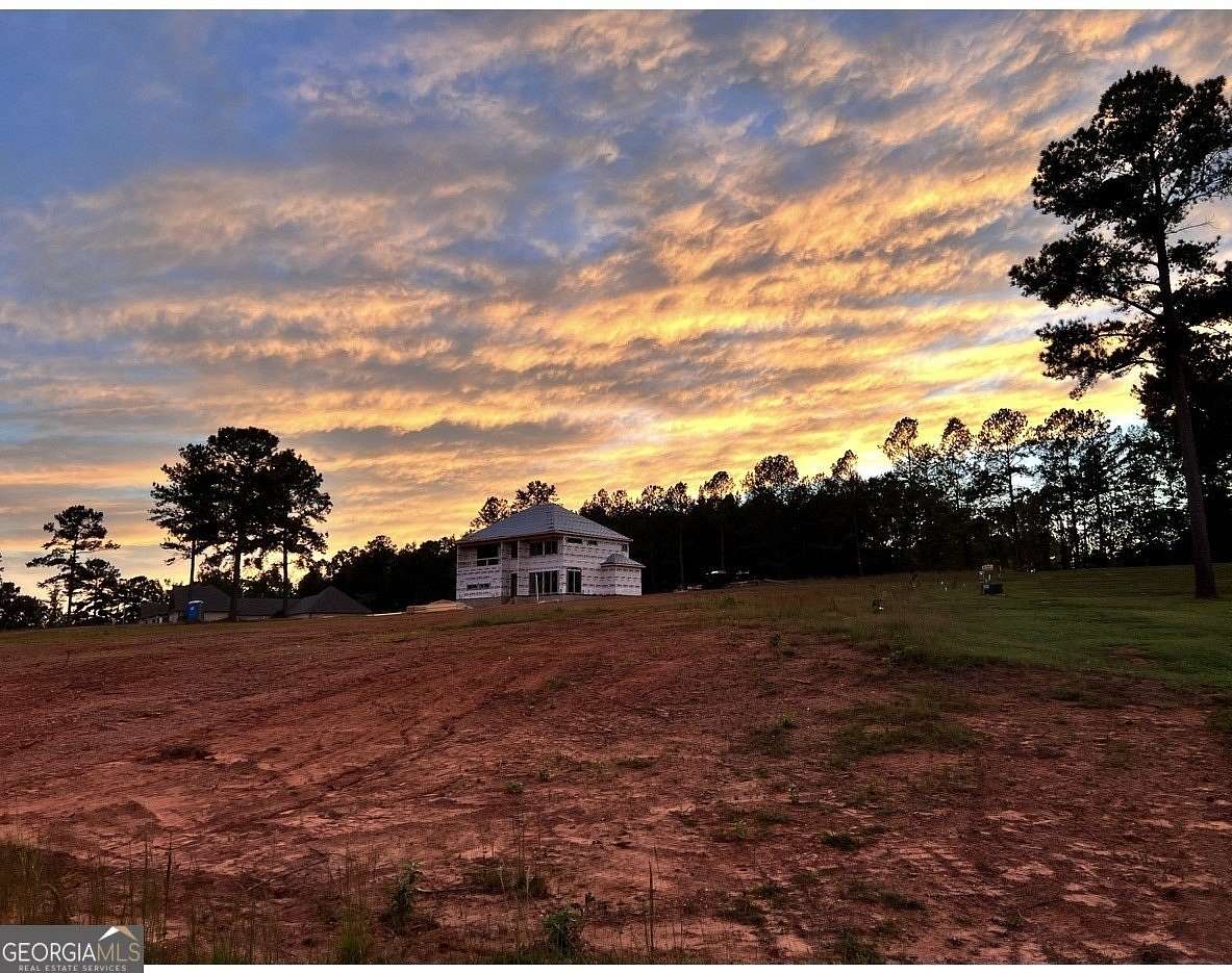 3 Acres of Residential Land with Home for Sale in Forsyth, Georgia