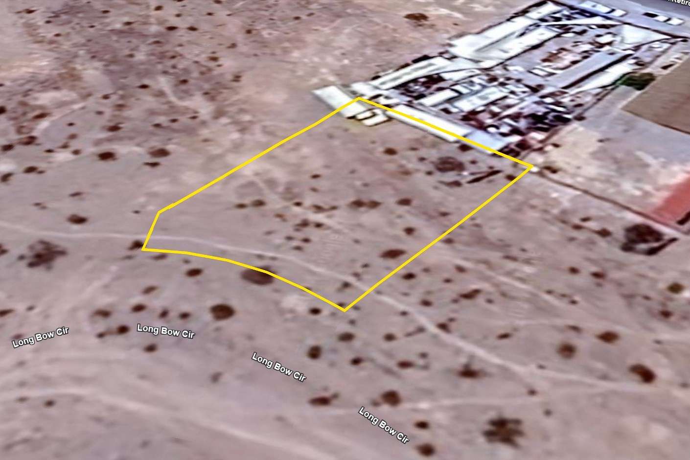 0.15 Acres of Residential Land for Sale in Pahrump, Nevada