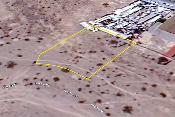 0.15 Acres of Residential Land for Sale in Pahrump, Nevada