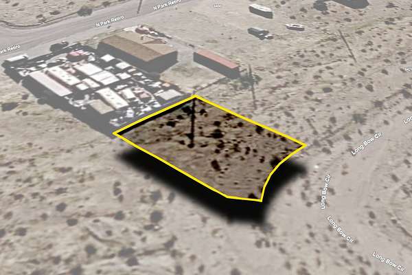 0.15 Acres of Residential Land for Sale in Pahrump, Nevada