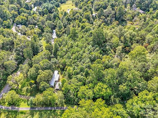 3.68 Acres of Residential Land with Home for Sale in Canton, North Carolina