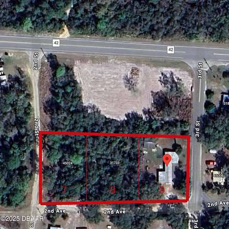 0.31 Acres of Residential Land for Sale in DeLand, Florida