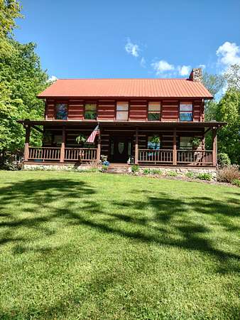 7 Acres of Residential Land with Home for Sale in College Grove, Tennessee