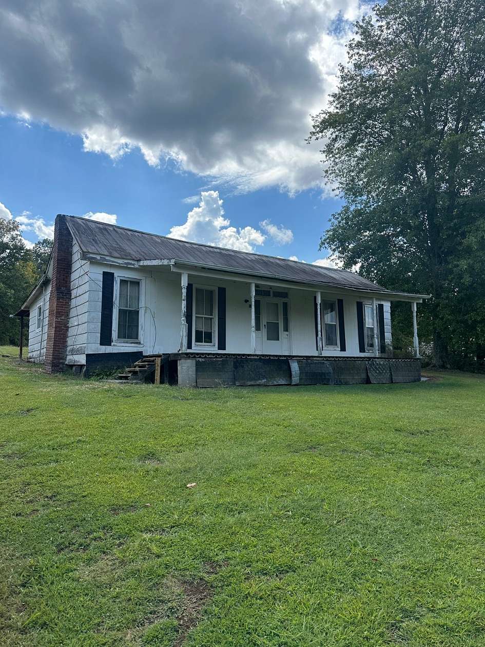 6 Acres of Land with Home for Sale in Dunmor, Kentucky