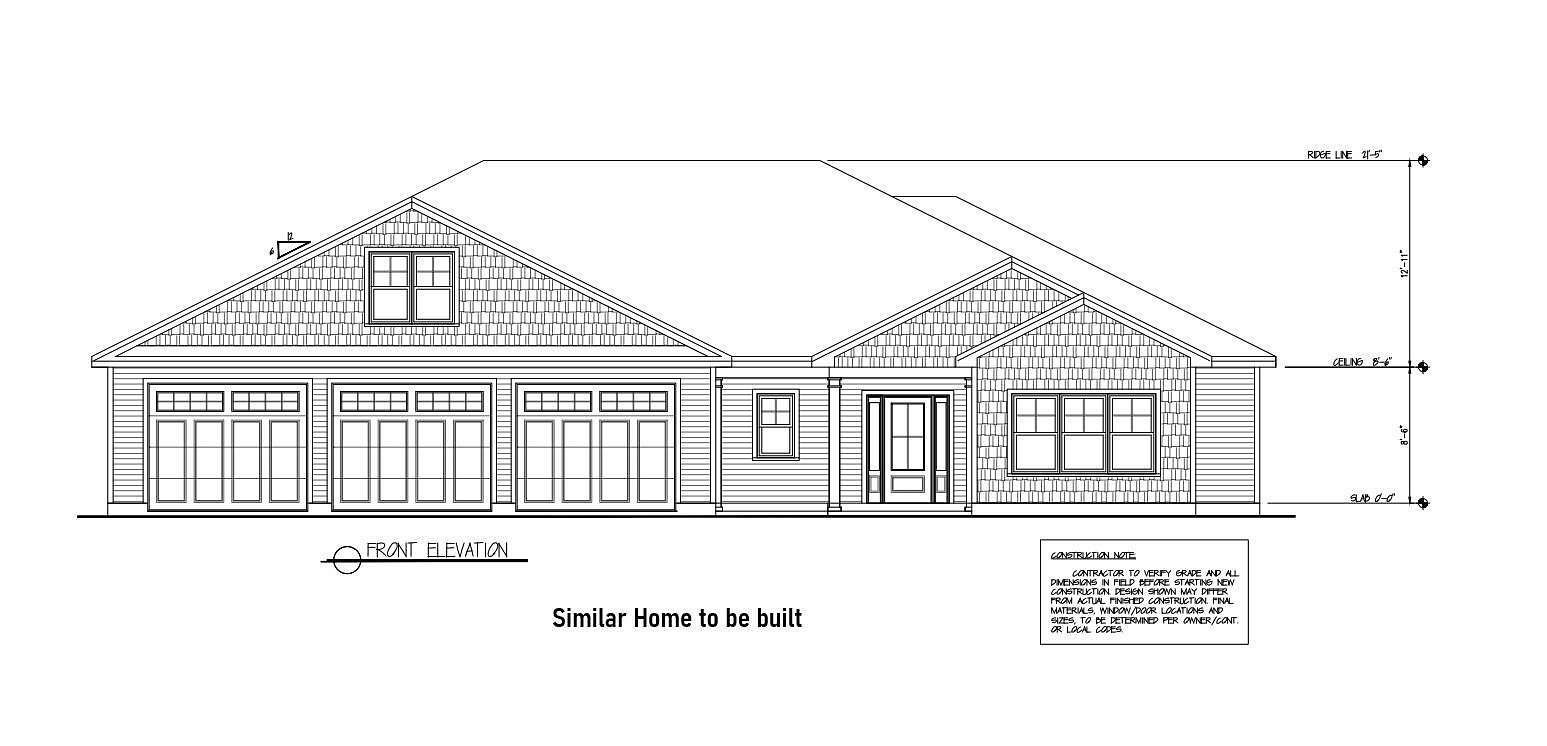 4.49 Acres of Residential Land with Home for Sale in Naples, Maine