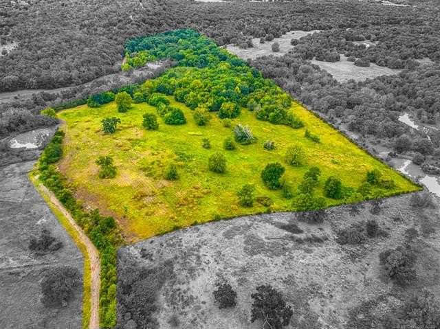 31.8 Acres of Agricultural Land for Sale in Shady Point, Oklahoma