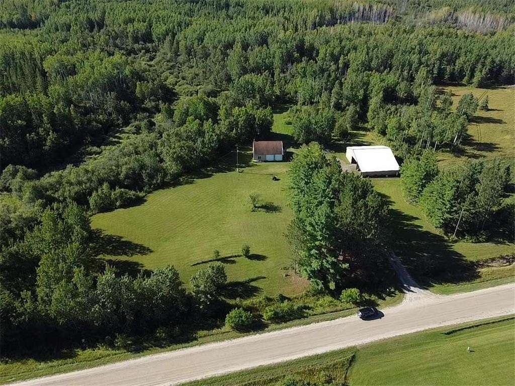 80 Acres of Recreational Land for Sale in Littlefork, Minnesota
