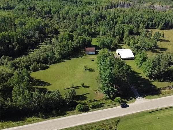 80 Acres of Recreational Land for Sale in Littlefork, Minnesota