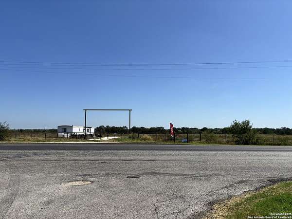11.6 Acres of Improved Mixed-Use Land for Sale in Devine, Texas