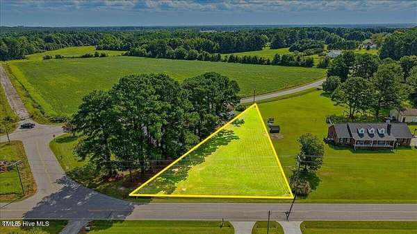 0.38 Acres of Residential Land for Sale in Princeton, North Carolina