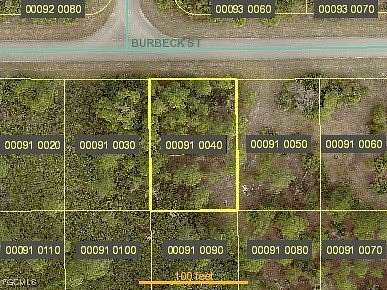 0.23 Acres of Land for Sale in Fort Myers, Florida