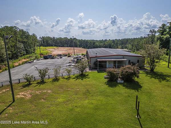 2 Acres of Commercial Land for Sale in Alexander City, Alabama