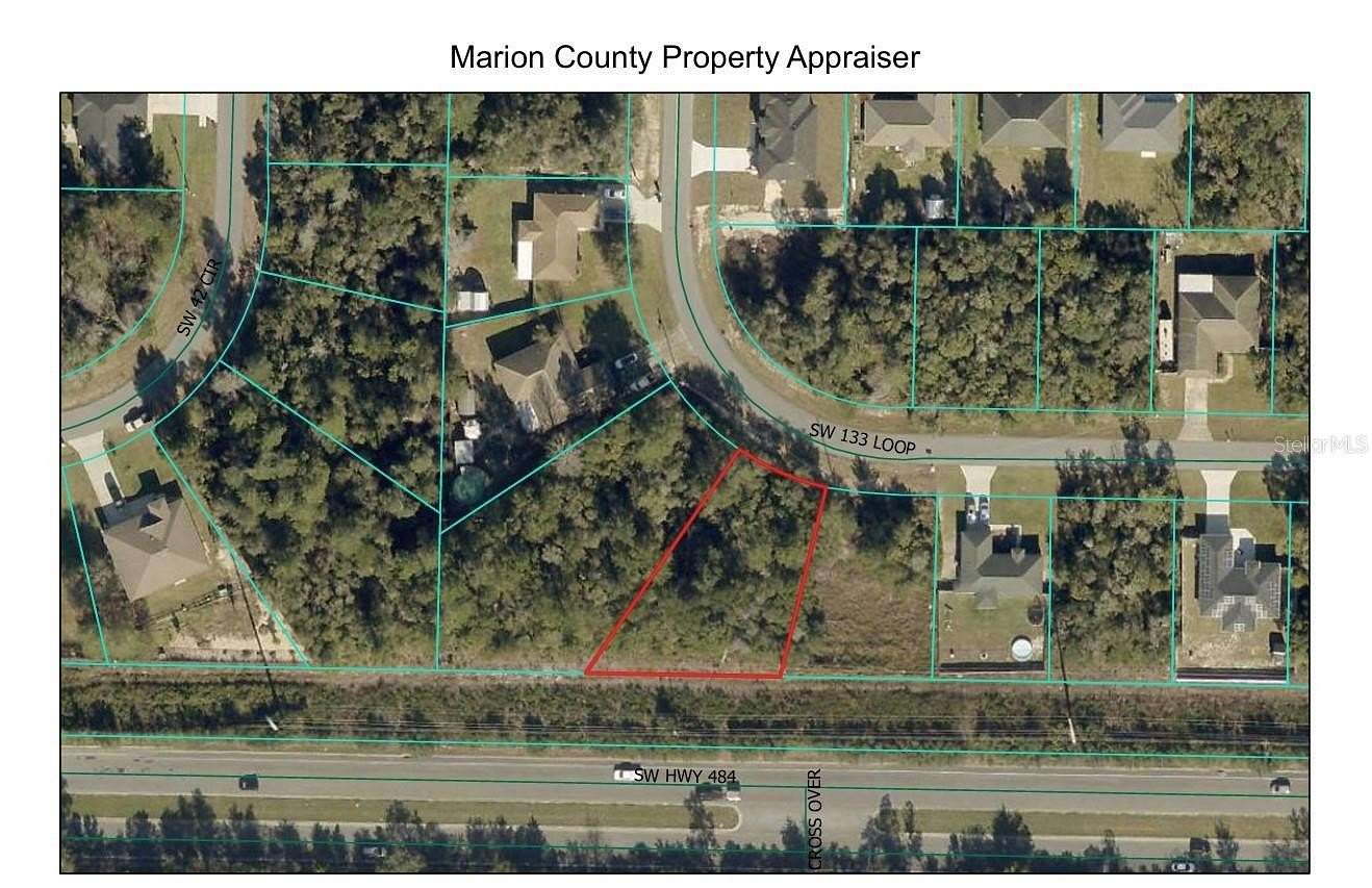 0.28 Acres of Residential Land for Sale in Ocala, Florida