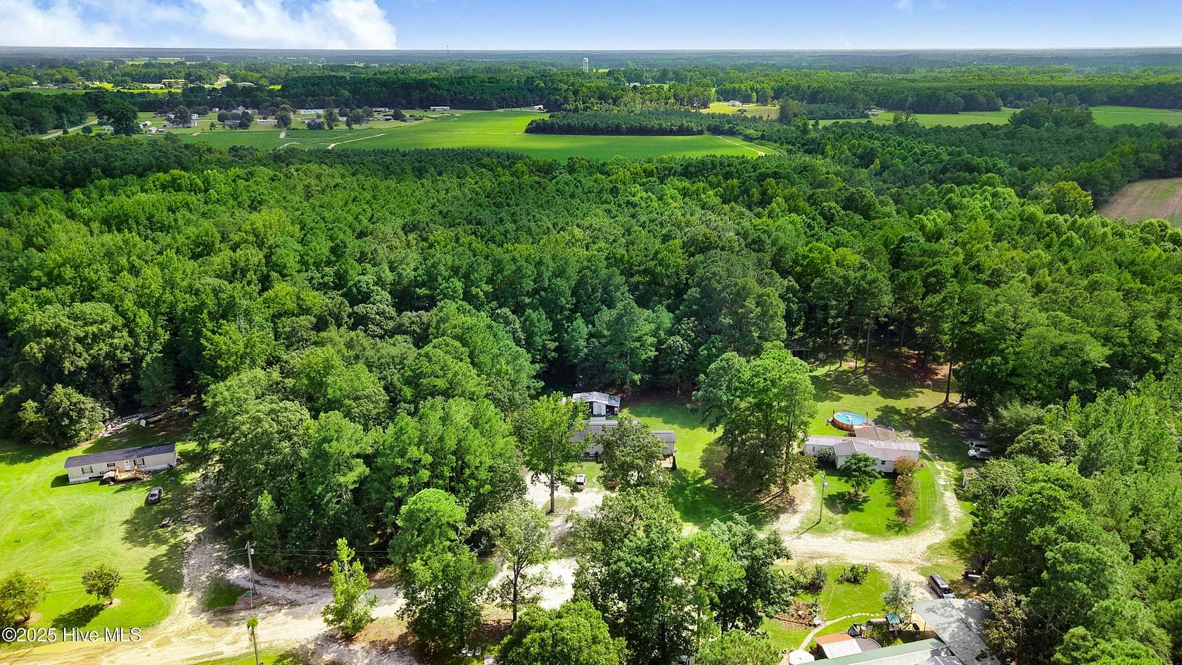 2 Acres of Residential Land for Sale in Princeton, North Carolina
