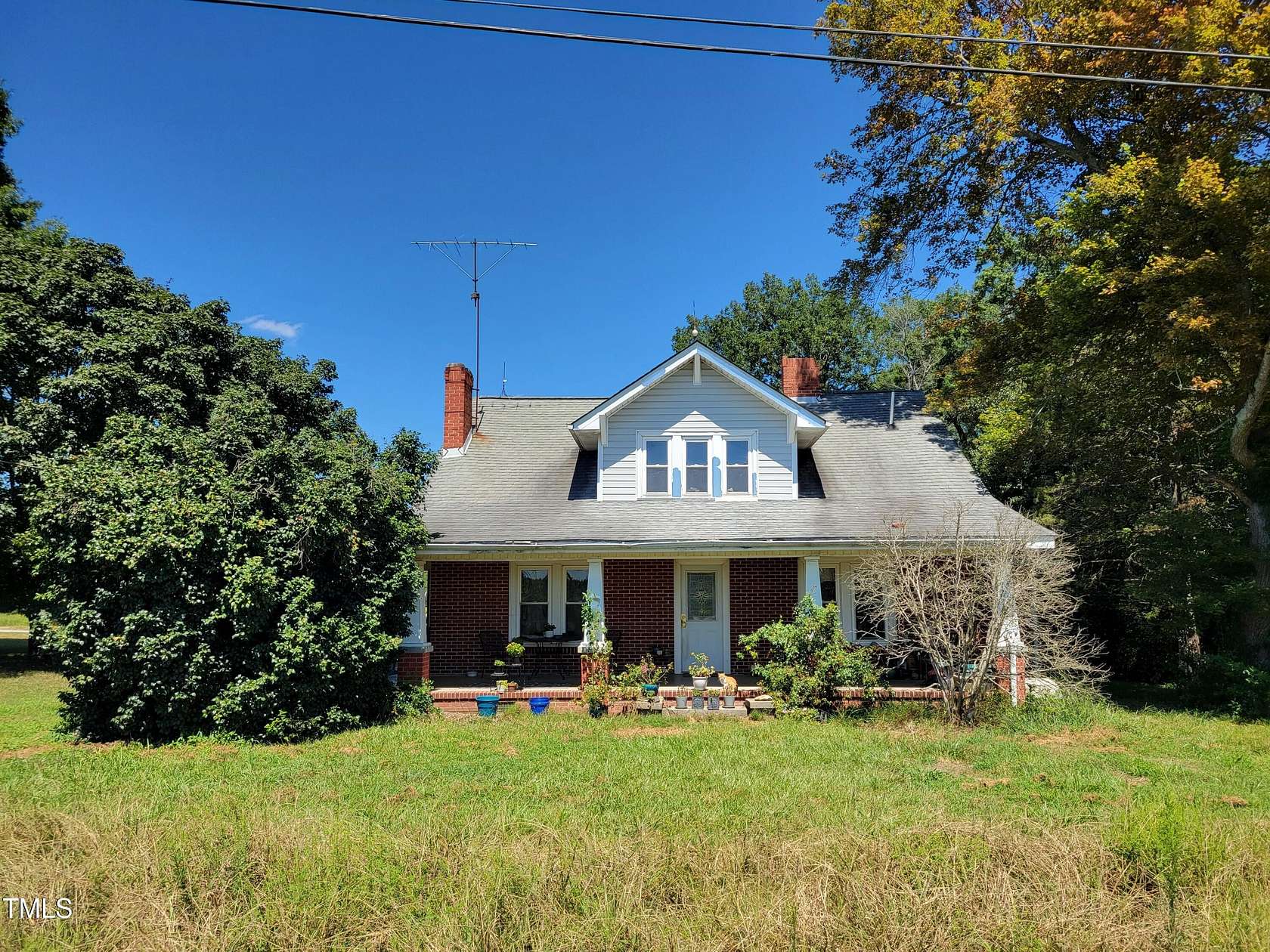 9.49 Acres of Improved Land for Sale in Julian, North Carolina