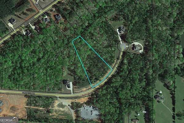 3 Acres of Land for Sale in Forsyth, Georgia