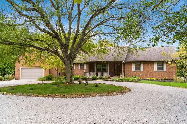 16.2 Acres of Land with Home for Sale in Columbus, Ohio