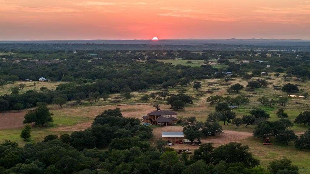 930 Acres of Land for Sale in Llano, Texas