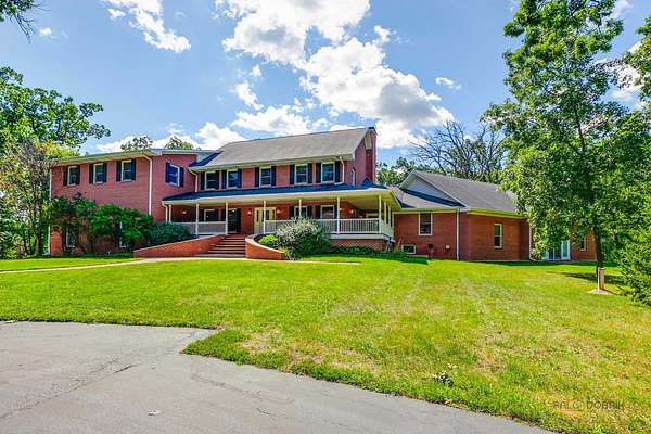 12.6 Acres of Land with Home for Sale in Mundelein, Illinois