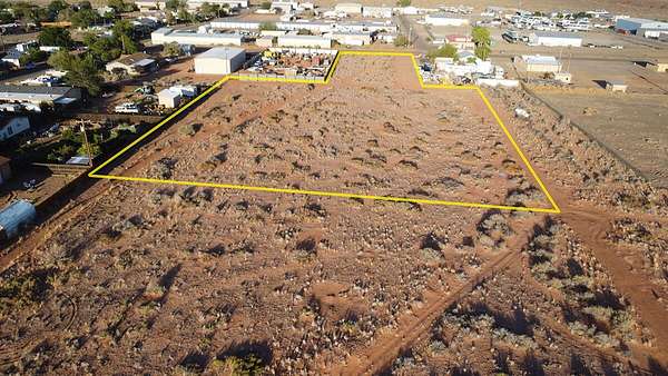 2.12 Acres of Commercial Land for Sale in Big Water, Utah