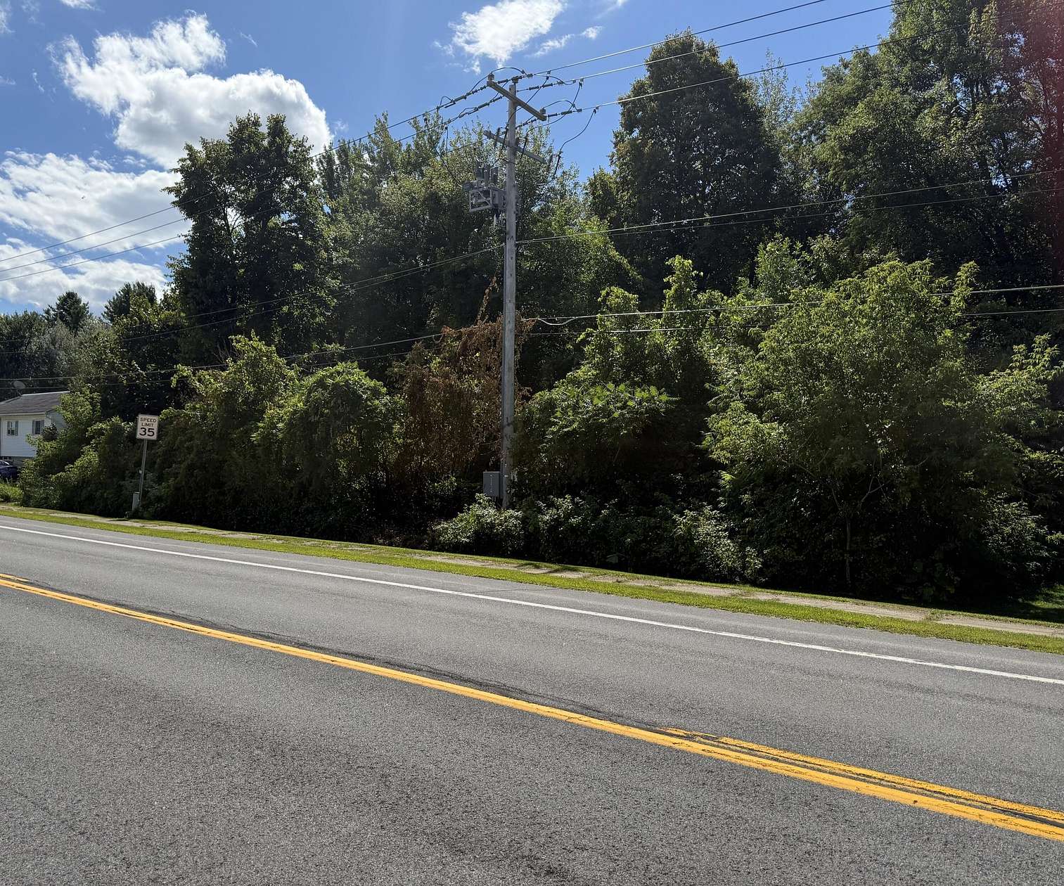 3.7 Acres of Residential Land for Sale in West Chazy, New York