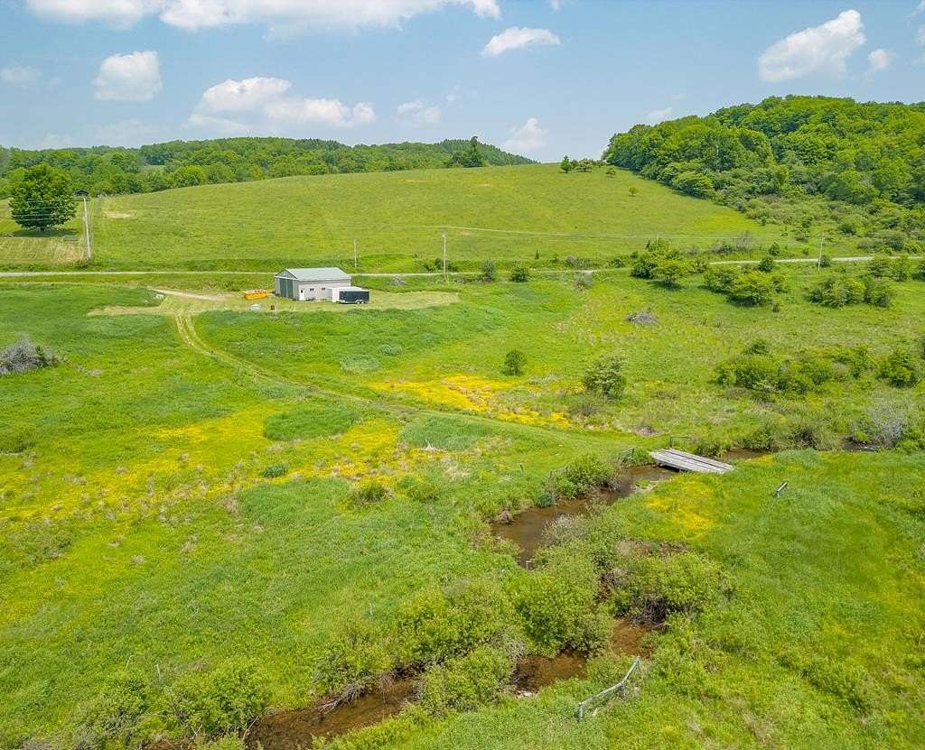 95 Acres of Land for Sale in Genesee, Pennsylvania