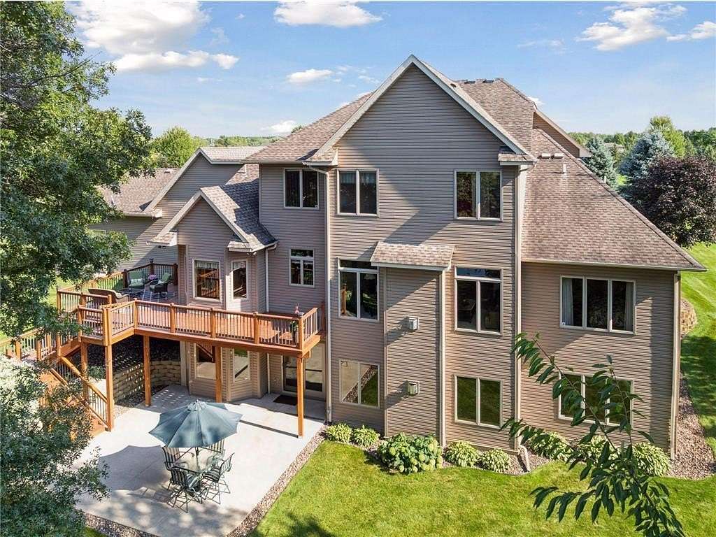 1.7 Acres of Residential Land with Home for Sale in Wyoming, Minnesota