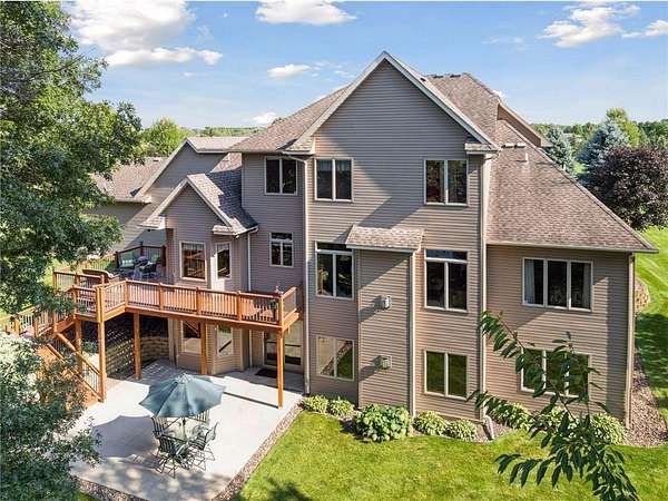 1.7 Acres of Residential Land with Home for Sale in Wyoming, Minnesota