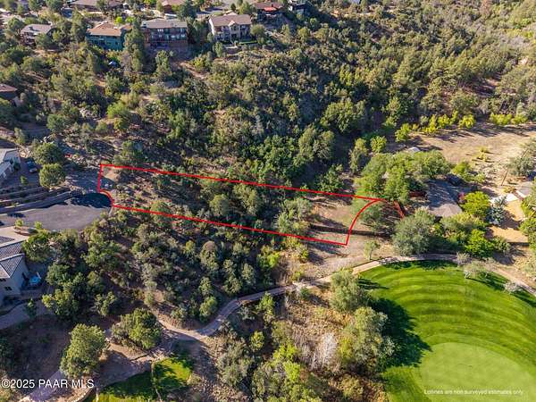 0.47 Acres of Residential Land for Sale in Prescott, Arizona