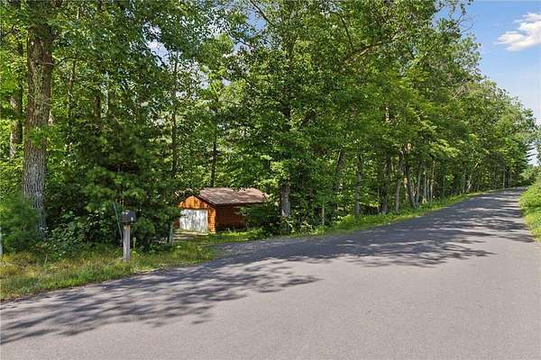 6.67 Acres of Residential Land with Home for Sale in Spider Lake Town, Wisconsin