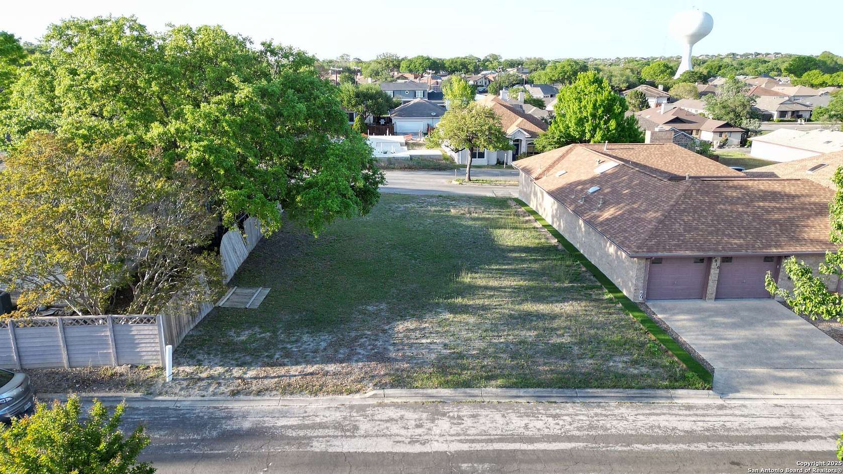 0.14 Acres of Residential Land for Sale in Windcrest, Texas