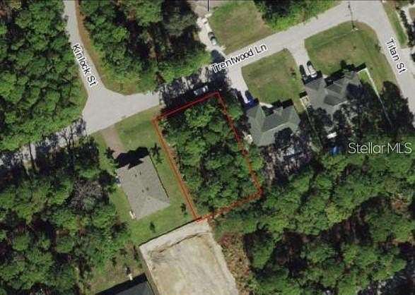 0.23 Acres of Land for Sale in North Port, Florida