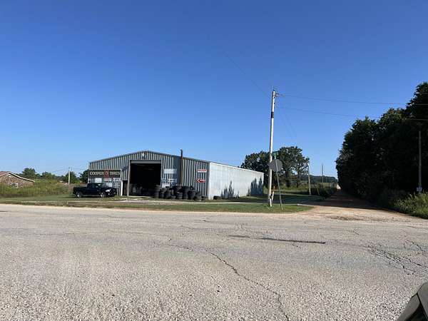 16.8 Acres of Improved Commercial Land for Sale in Jay, Oklahoma