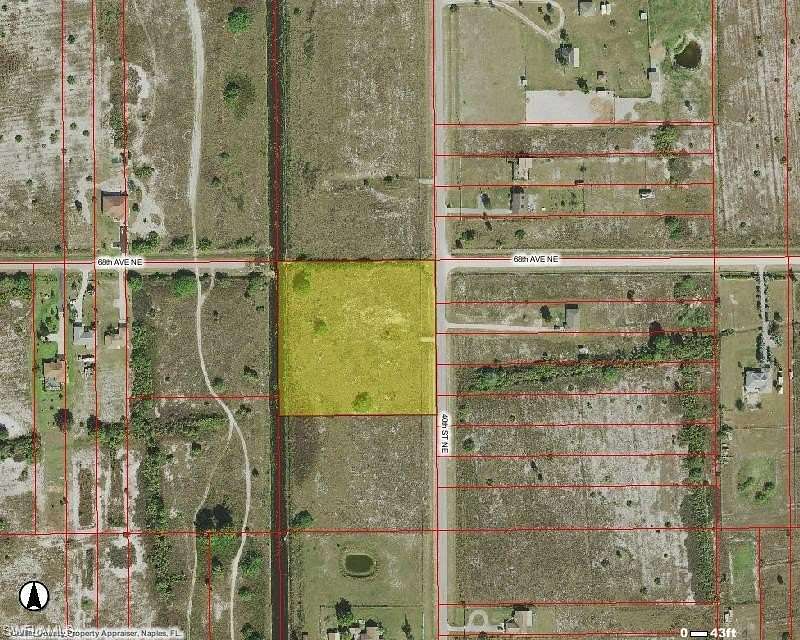 3.33 Acres of Land for Sale in Naples, Florida