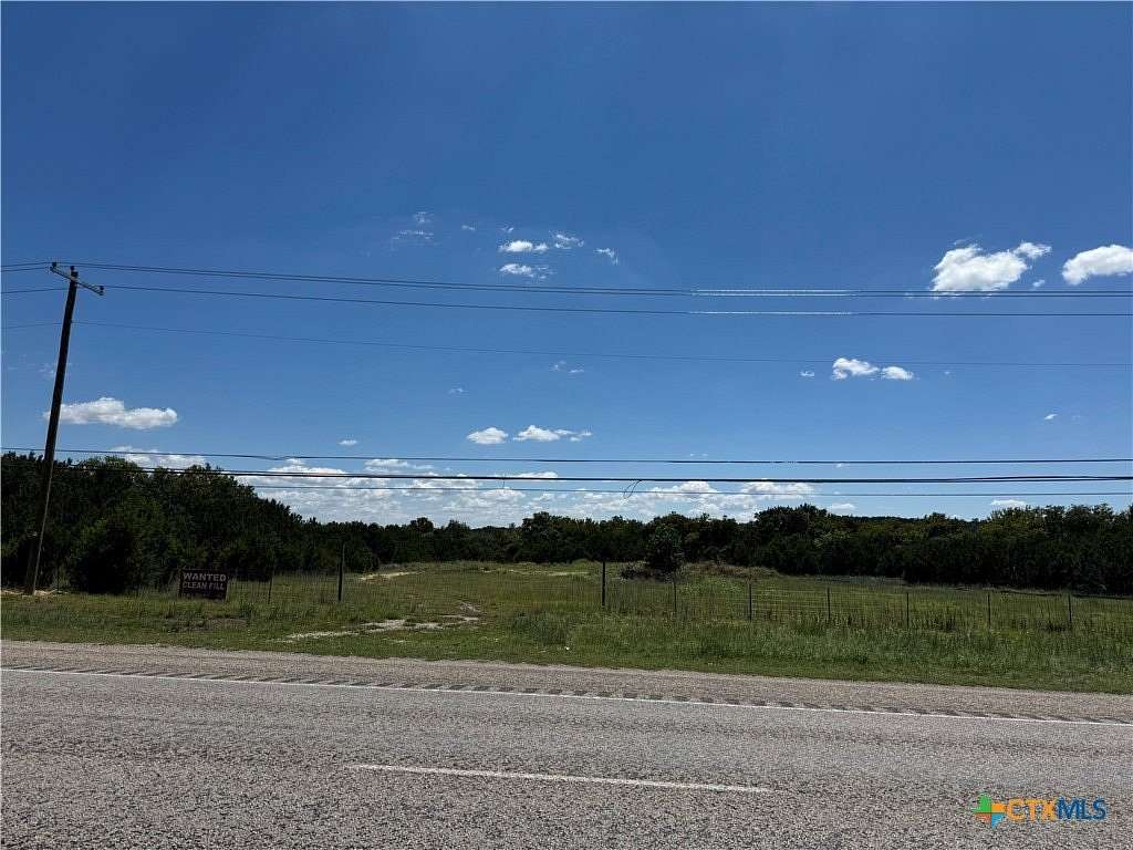 2 Acres of Commercial Land for Sale in Copperas Cove, Texas