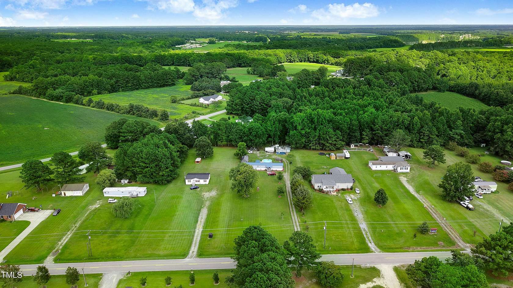 1.13 Acres of Residential Land for Sale in Princeton, North Carolina