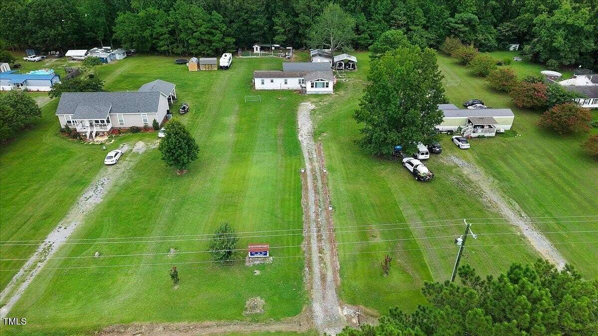 1.1 Acres of Residential Land for Sale in Princeton, North Carolina