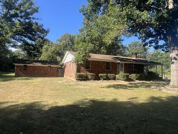 5.64 Acres of Residential Land with Home for Sale in Stuarts Draft, Virginia